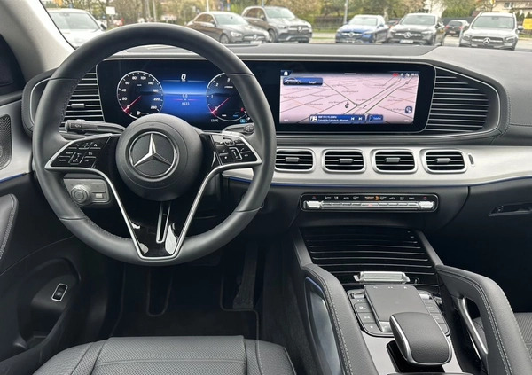 Mercedes-Benz GLE cena 419900 przebieg: 4900, rok produkcji 2023 z Nowy Targ małe 436